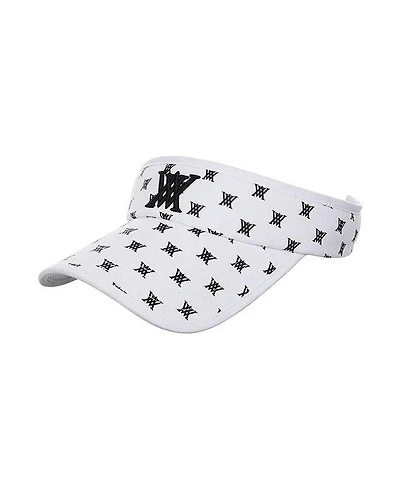 Men's Monogram Sun Visor