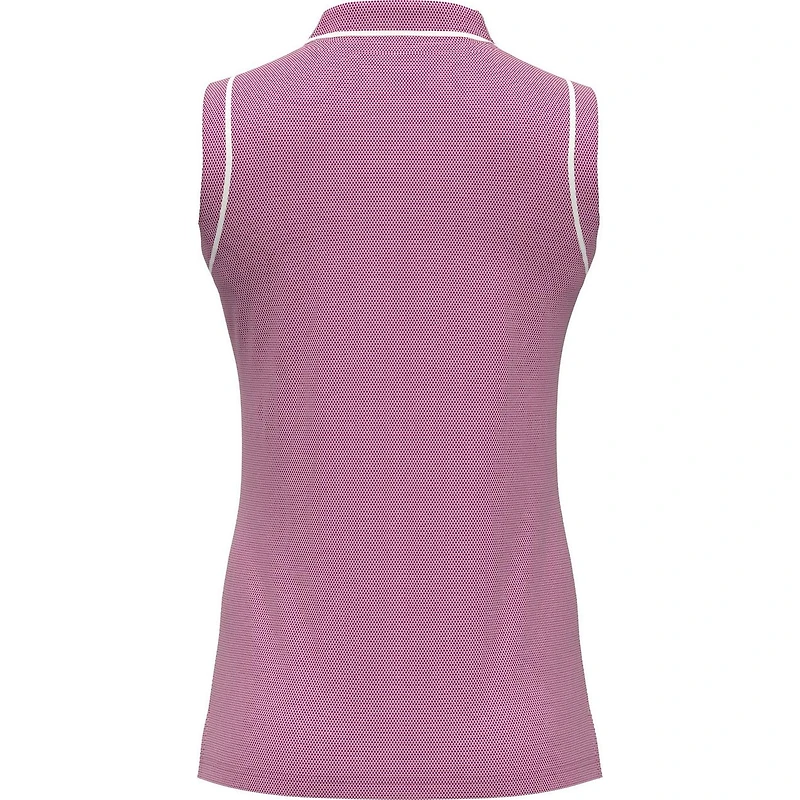 Women's Veronia Sleeveless Polo