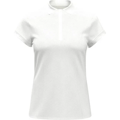 Women's Multi-Directional Cap Sleeve Polo