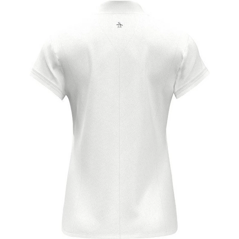 Women's Multi-Directional Cap Sleeve Polo