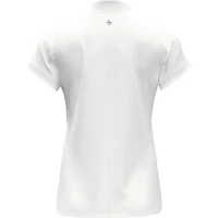 Women's Multi-Directional Cap Sleeve Polo