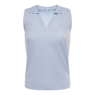 Women's Majorca Sleeveless Polo