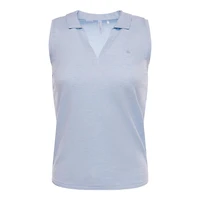 Women's Majorca Sleeveless Polo