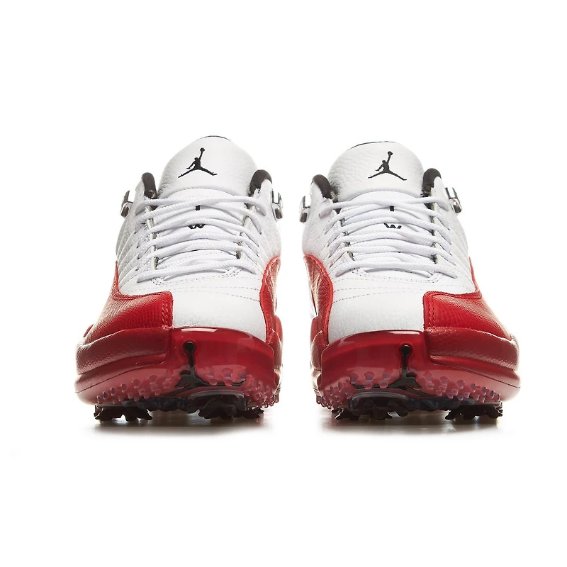 Air Jordan XII Retro Low Taxi Spiked Golf Shoes