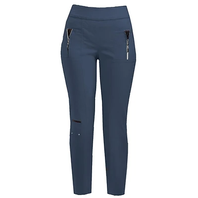 Women's Skinnylicious 38.5 Inch Ankle Pant