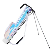 EZ Minimal Stand Hologram Sunday Bag