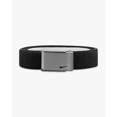 Women's Reversible Stretch Web Belt
