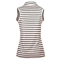 Women's Dri-Fit Victory Striped Sleeveless Polo