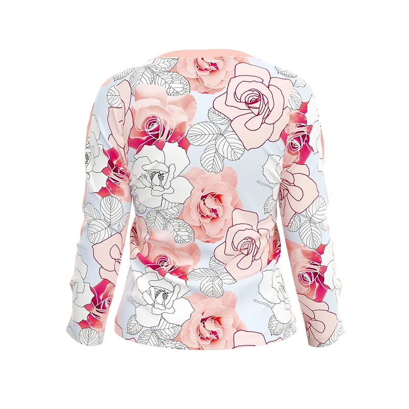 Women's Faye Long Sleeve Top