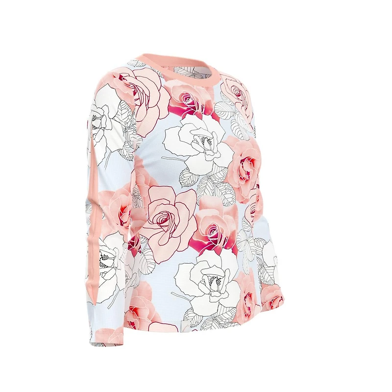 Women's Faye Long Sleeve Top
