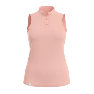 Women's Esmerelda Sleeveless Polo