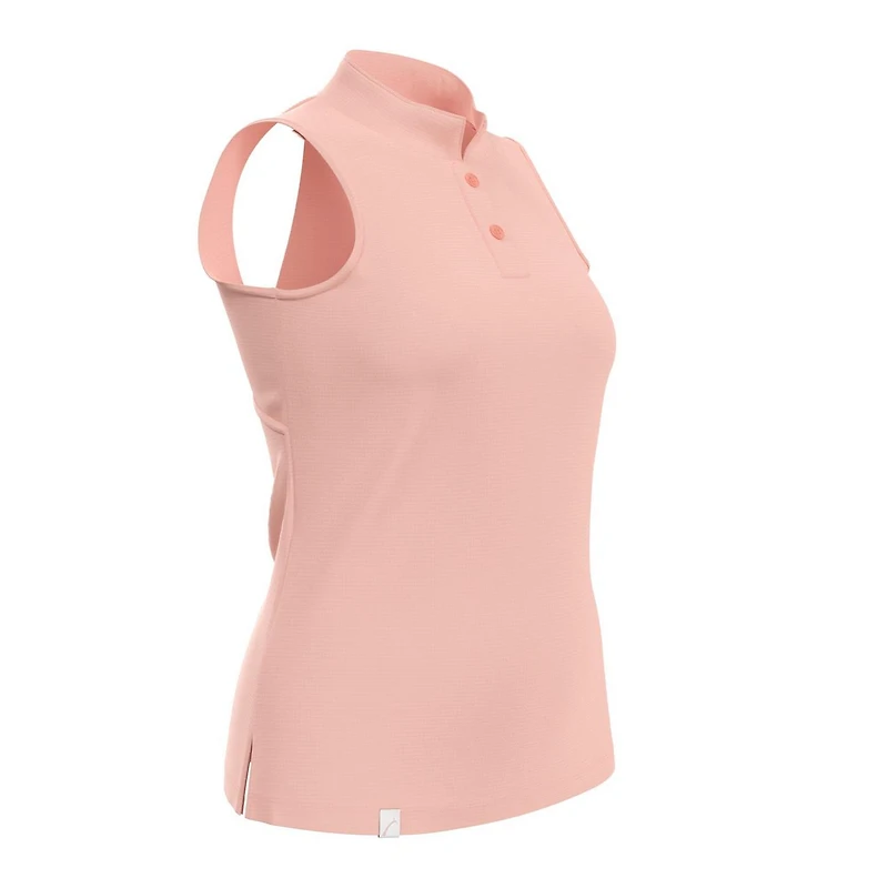 Women's Esmerelda Sleeveless Polo