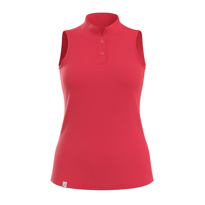 Women's Esmerelda Sleeveless Polo