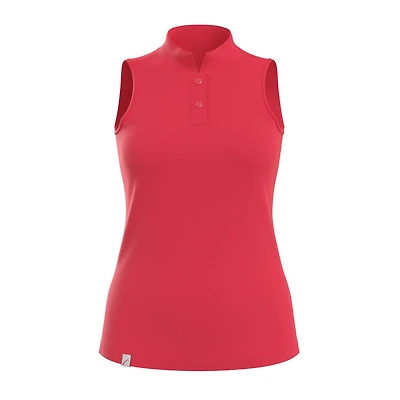 Women's Esmerelda Sleeveless Polo