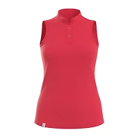 Women's Esmerelda Sleeveless Polo