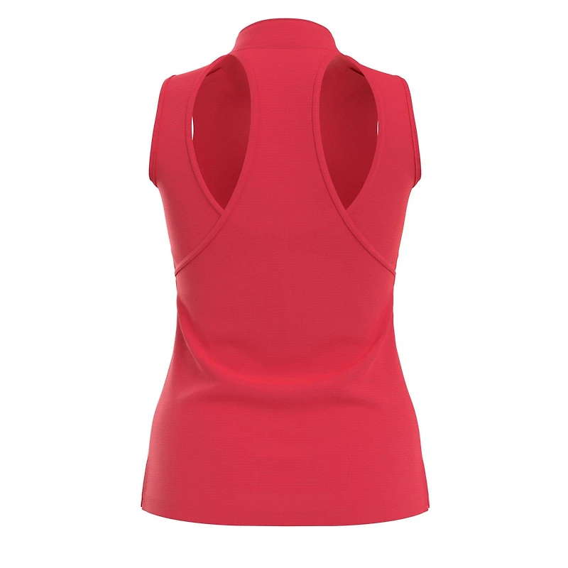 Women's Esmerelda Sleeveless Polo