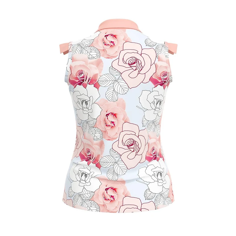 Women's Tricia Sleeveless Polo