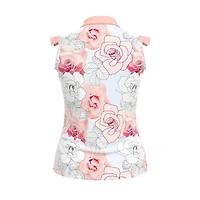 Women's Tricia Sleeveless Polo