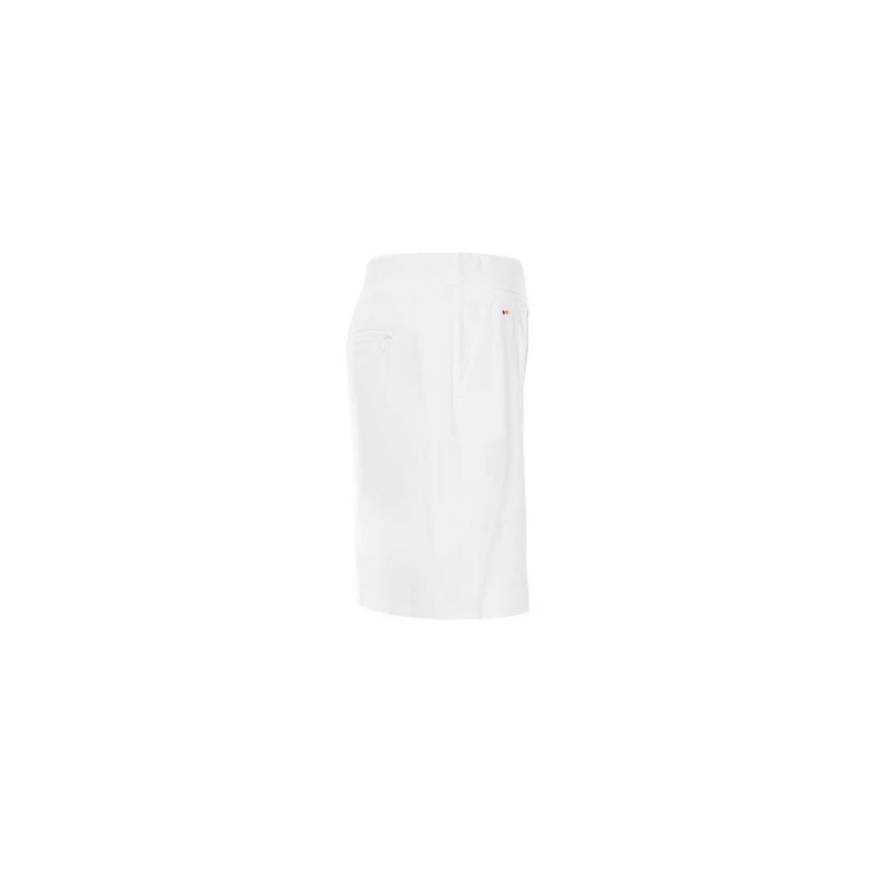Women's Solid 18 Inch Skort