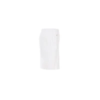 Women's Solid 18 Inch Skort