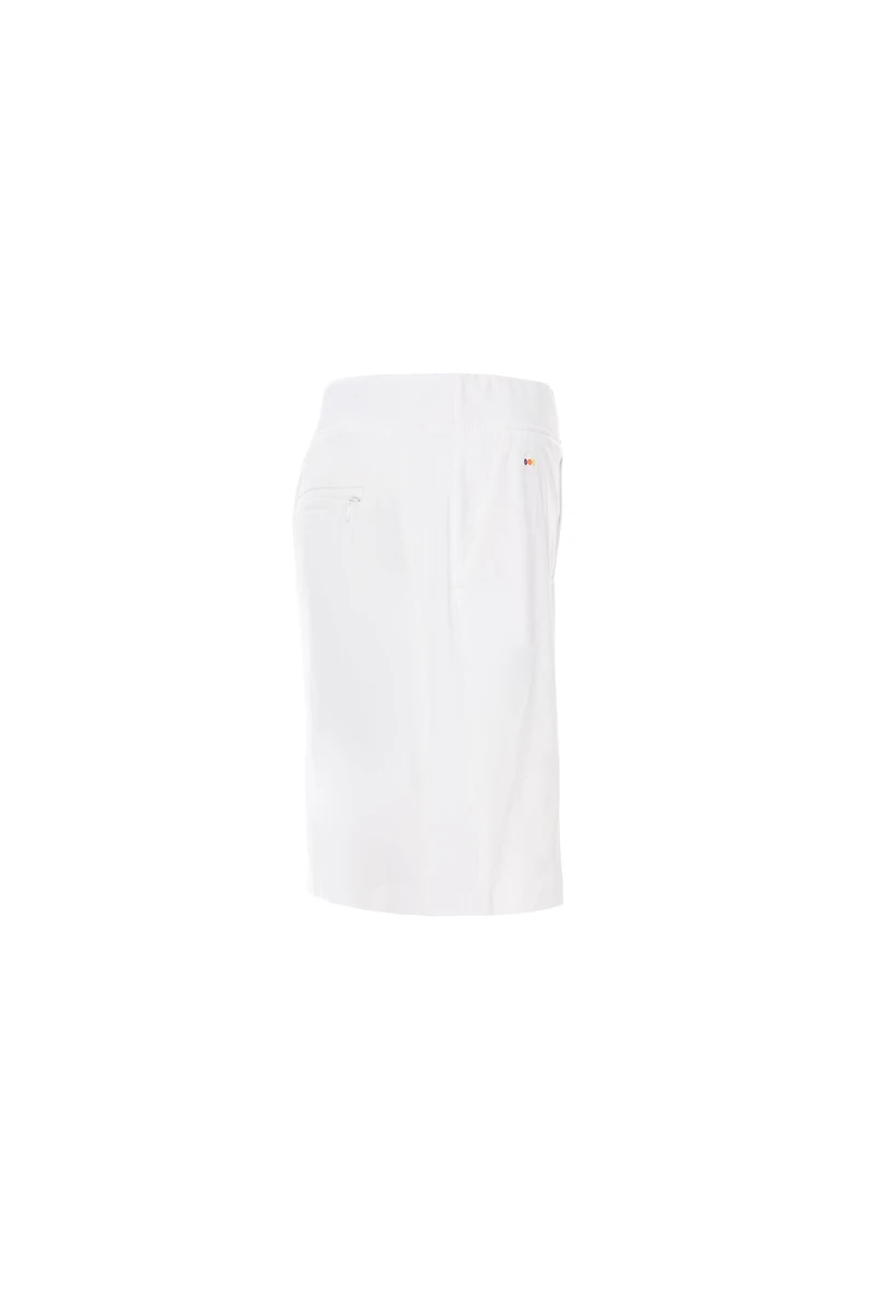 Women's Solid 18 Inch Skort