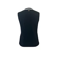 Women's Mock Neck Sleeveless Top