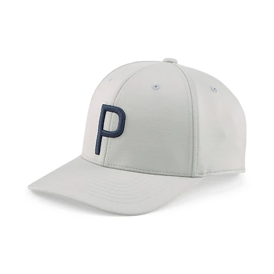 Men's P Snapback Cap