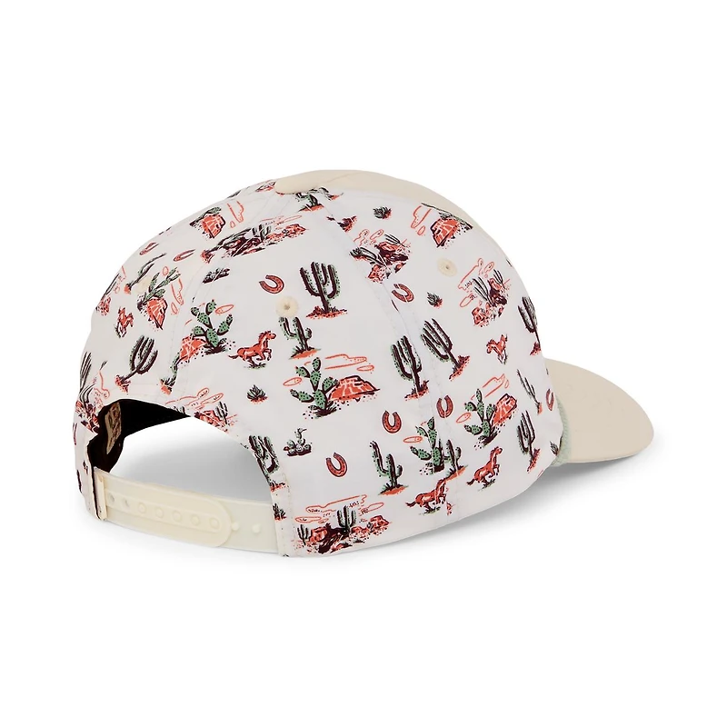 Men's Wild West Cactus Rope Cap