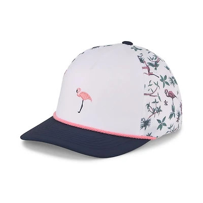 Men's Flamingo Rope Cap