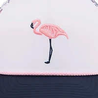 Men's Flamingo Rope Cap