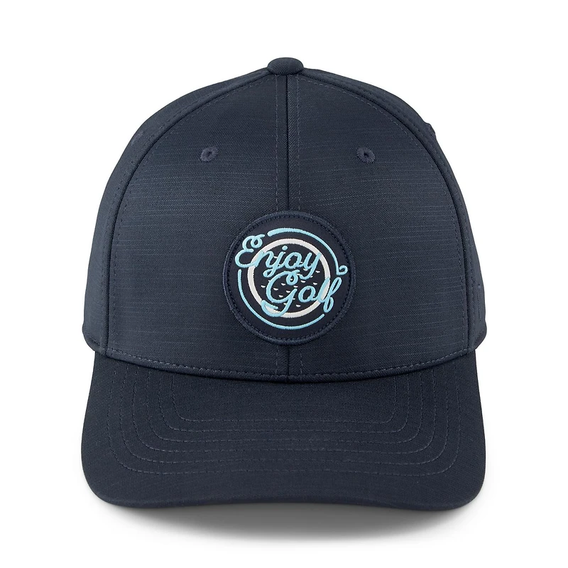Men's Enjoy Golf Snapback Cap