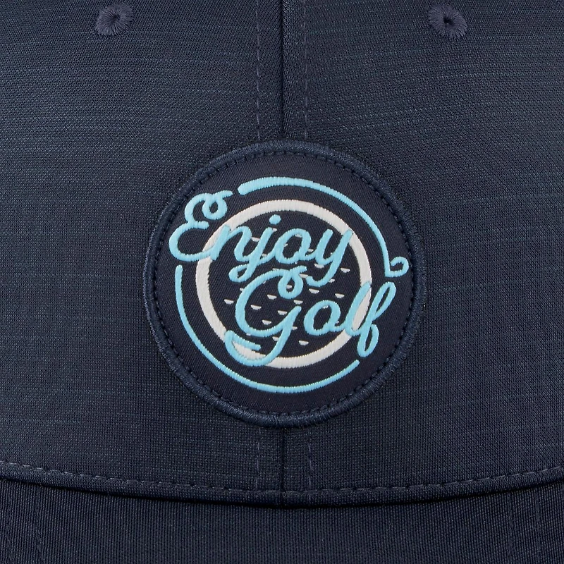 Men's Enjoy Golf Snapback Cap