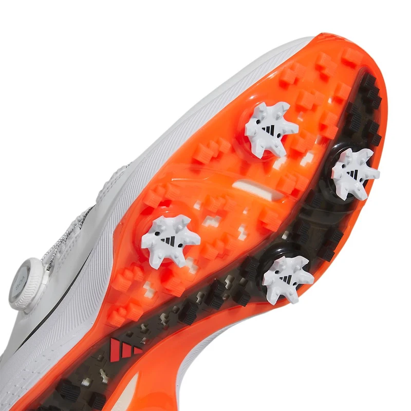 Men's ZG23 BOA Spiked Golf Shoe - White