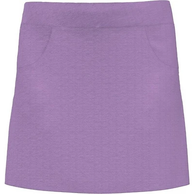 Women's Knit 16 Inch Skort