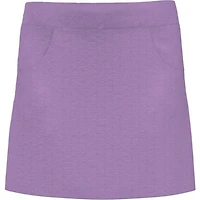Women's Knit 16 Inch Skort