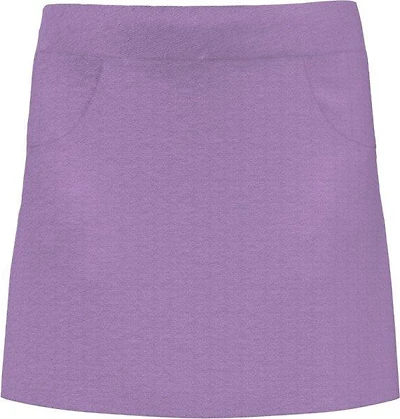 Women's Knit 16 Inch Skort