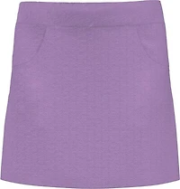 Women's Knit 16 Inch Skort