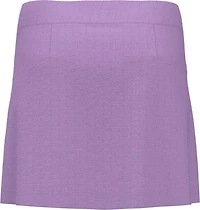 Women's Knit 16 Inch Skort