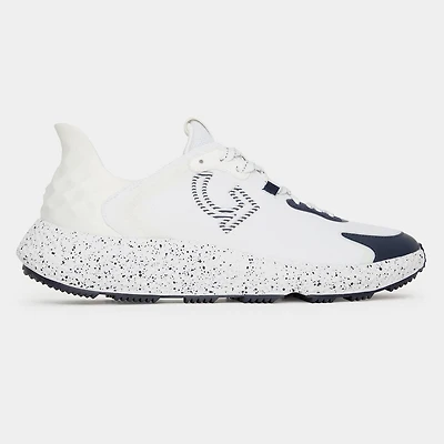 Men's MG4X2 Spikeless Golf Shoe - White/Navy