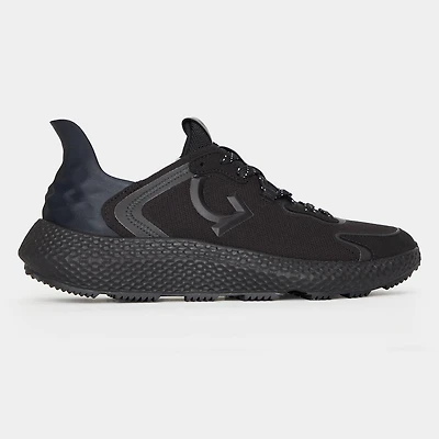 Men's MG4X2 Spikeless Golf Shoe - Black/White