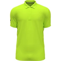 Men's X Solid Short Sleeve Polo
