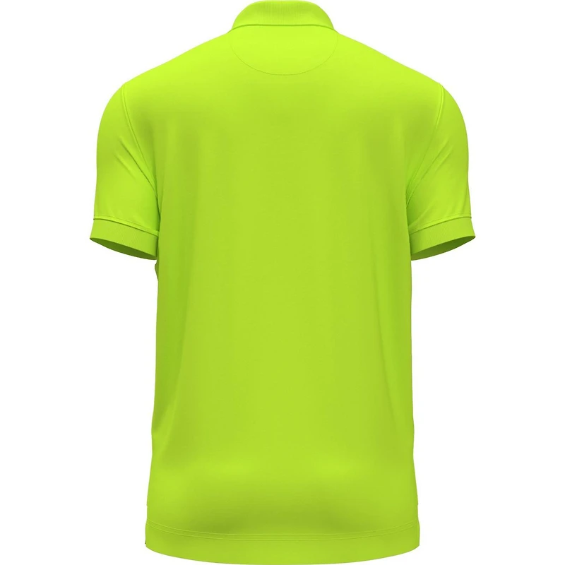Men's X Solid Short Sleeve Polo