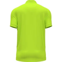 Men's X Solid Short Sleeve Polo