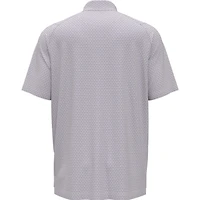 Men's Trademark Ombre Chev Short Sleeve Polo