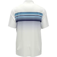 Men's Engineered Fluid Stripe Short Sleeve Polo