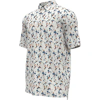 Men's Chev Geo Ergo Short Sleeve Polo