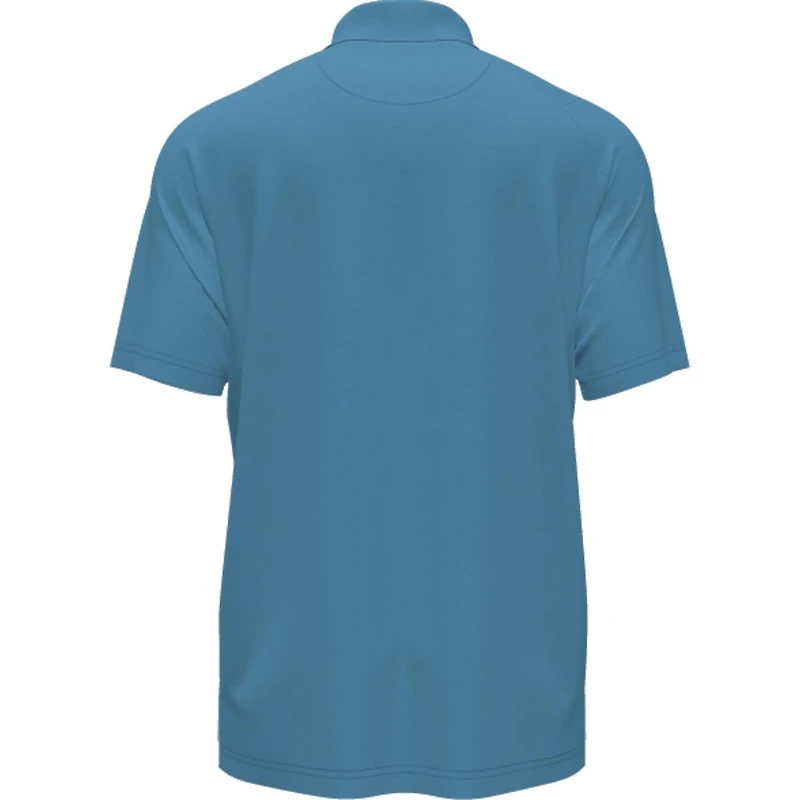 Men's Soft Touch Colourblock Short Sleeve Polo