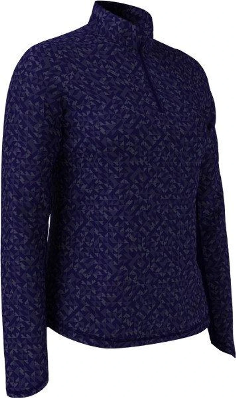 Women's UPF 50 Swing Tech Printed Long Sleeve Top