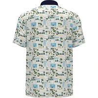 Men's Heritage Beach Club Short Sleeve Polo