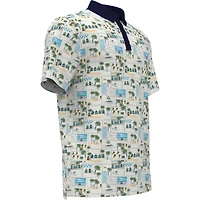Men's Heritage Beach Club Short Sleeve Polo